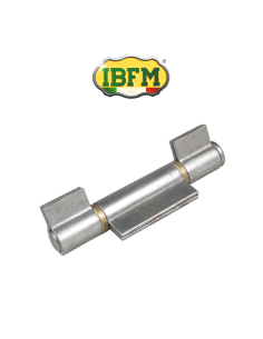 3-wing closed hinge with removable pin Ibfm 180 mm art. 405/C 2