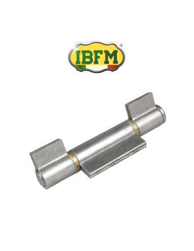 3-wing closed hinge with removable pin Ibfm 180 mm art. 405/C