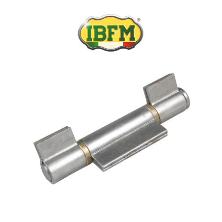 3-wing closed hinge with removable pin Ibfm 180 mm art. 405/C