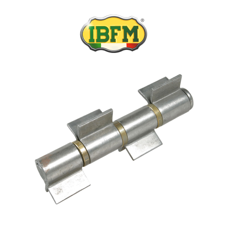 4-wing open hinge with removable pin Ibfm 180 mm art. 407/A
