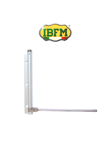 Spring door closer Ibfm White art. 88