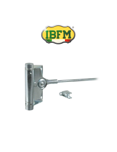 Spring door closer Ibfm Triumph art. 91 N.2 2
