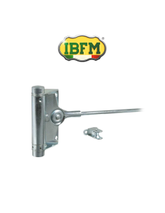 Spring door closer Ibfm Triumph art. 91 N.3 2