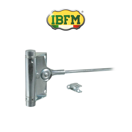 Spring door closer Ibfm Triumph art. 91 N.3