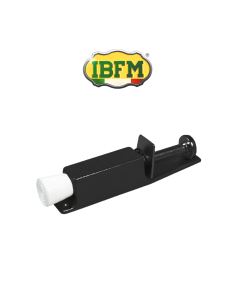 Ibfm pedal door stop Small type Black item 241 2