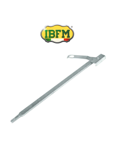Paletto per cancelli pesanti Ibfm 500 mm art. 411 2