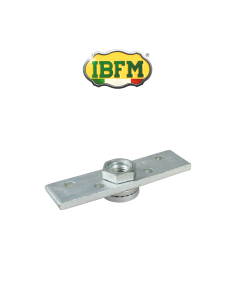 Swivel plate for sliding doors Ibfm M 12 art. 336 2