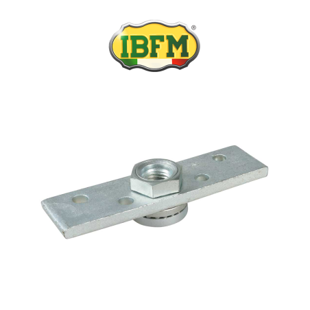 Swivel plate for sliding doors Ibfm M 20 art. 336