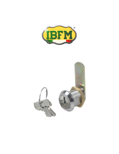 Serratura a cilindro per casellari Ibfm 20 mm art. 150 2