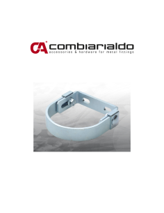 Anti-fall ring for swing doors Combi Arialdo art. 858R 2