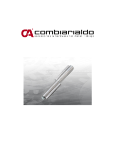 2-wing hinge with removable pin Combi Arialdo 140 mm art. 100.140 2