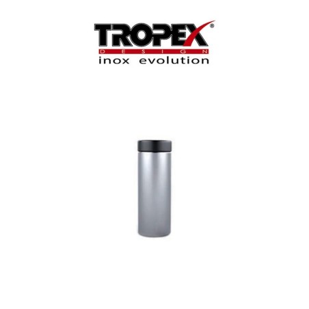 Tropex Wall Door Stop 70 mm Stainless Steel Art. 7KA5