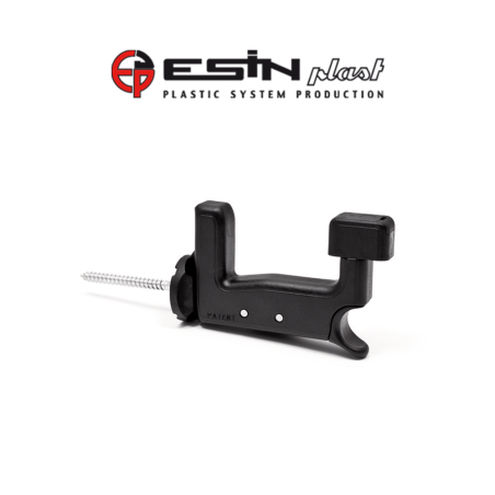 Fermo imposta manuale Esinplast Super Top Grillo vite 150 mm art. 099993035001