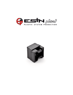 Giunto per profili persiana Esinplast fascia bassa art. 099991670001 2