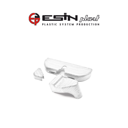 Cover kit for Esinplast White closure art. 099992965004