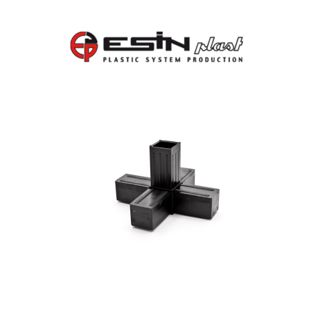 Esinplast five-way connector art. 099992063001