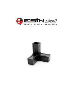 Esinplast three-way connector art. 099992061001 2