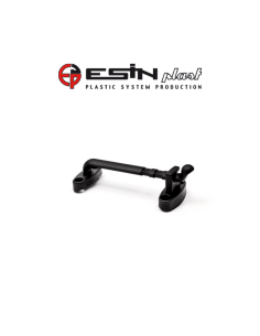 Manual double-leaf window closer Esinplast Bruco item 099992752001 2