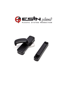 Esinplast Black universal table art. 099992709001 2