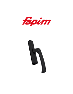 Cremonese Fapim Fioratre Black art. 1830 2