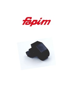 Fapim Superclack Black ratchet European Chamber profile art. 3217 2