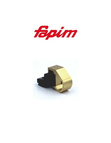 Fapim Superclack Gold ratchet European Chamber profile art. 3217