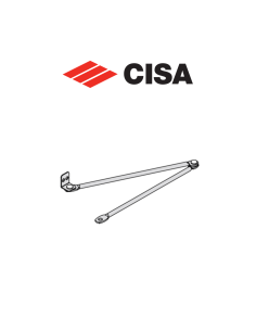 Compass arm for Cisa gate closer art. 0715505 2