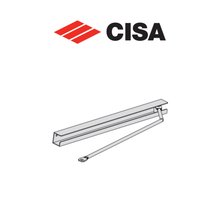 Sliding arm for Cisa gate closer item 0715506