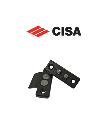 Pair of contacts for Cisa electric locks item 0651100