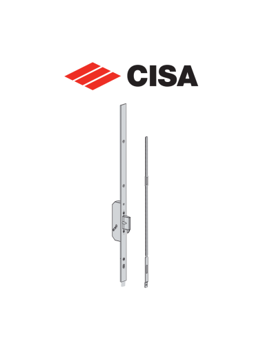 Kit prolunga superiore per porte Cisa art. 0644456