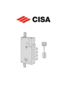 Cisa double bit lock entry 64 series 57515-28 2