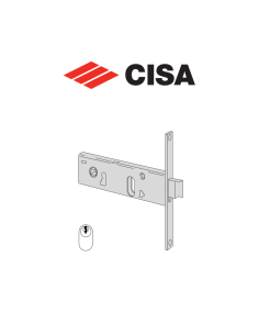 Cisa mechanical cylinder lock entry 80 series 44151-80 2