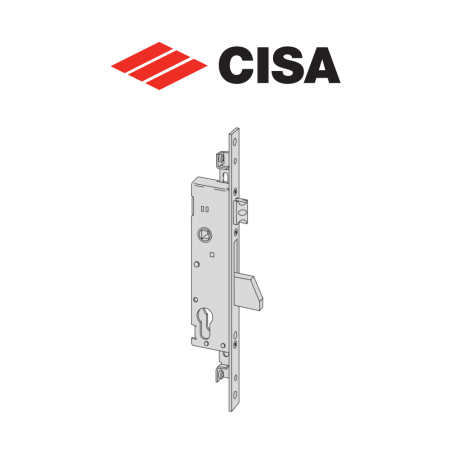 Cisa mechanical swing bolt lock, entry 30, series 46225-30