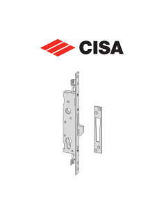 Cisa mechanical swing bolt lock, entry 35, series 46260-35 2