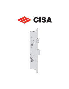 Cisa Multitop Pro mechanical cylinder lock entry 40 series 49225-40 2