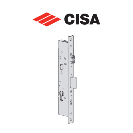 Cisa Multitop Pro mechanical cylinder lock entry 30 series 49250-30