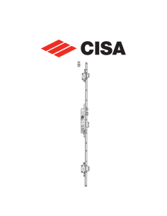 Cisa SikurExit multipoint lock entry 35 flat front series 43725-35 2