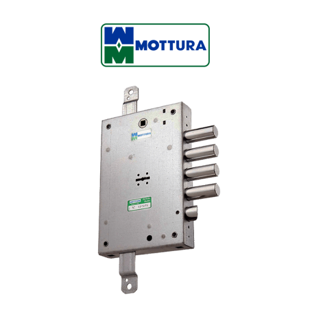 Mottura safety lock 28 mm centre distance art. 52.571