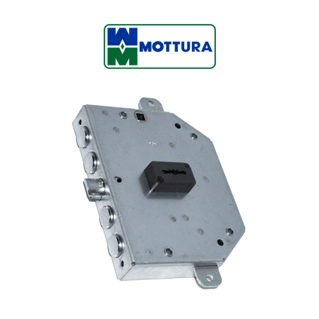 Mottura safety lock entry 60 Left art. 89C755