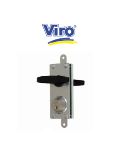 8217.0010 Viro serratura corazzata per porte basculanti senza aste 2