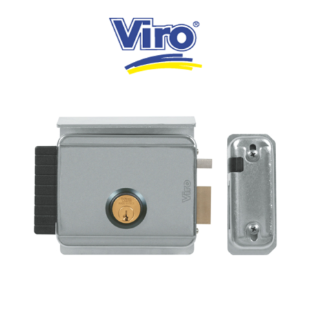 Electric lock Viro V97 entry 50-80 Right art. 8992.794.1