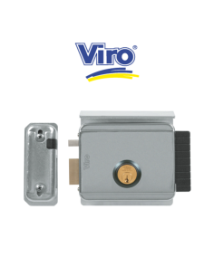 Electric lock Viro V97 entry 50-80 Left art. 8992.794.2 2