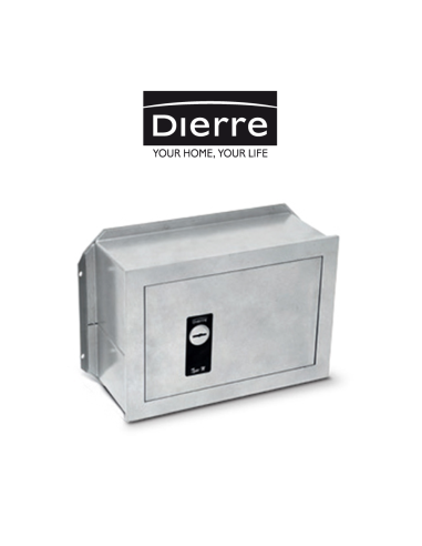 Cassaforte solo chiave Dierre Type/M art. T20NS