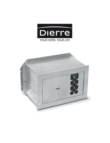 Cassaforte chiave e combinatore Dierre Type/M art. T20NSC