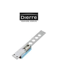 Electric strike for armored doors Atra Dierre Right art. INC3011T 2