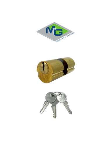 019720 MG - Round cylinder to be inserted diameter 26 mm