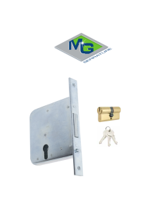 Lock for sliding gates MG entry 81 art. 562810 2