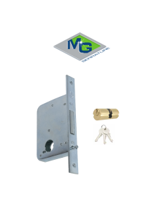 Lock for sliding gates MG entry 58 art. 571580 2