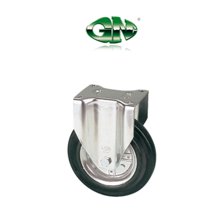 Wheel for Nerviani trolleys Ø 80 art. 1LNR0800FI0