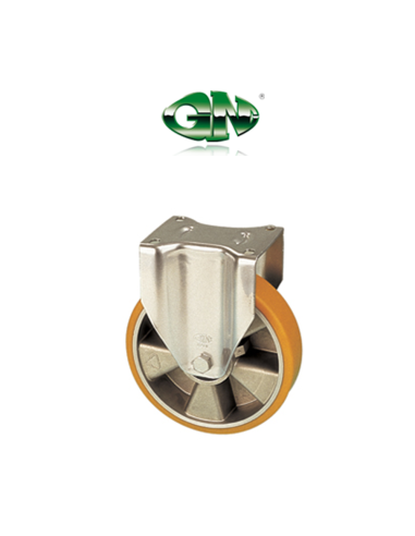 Wheel for Nerviani trolleys Ø 80 art. 1ZPK0800FI0